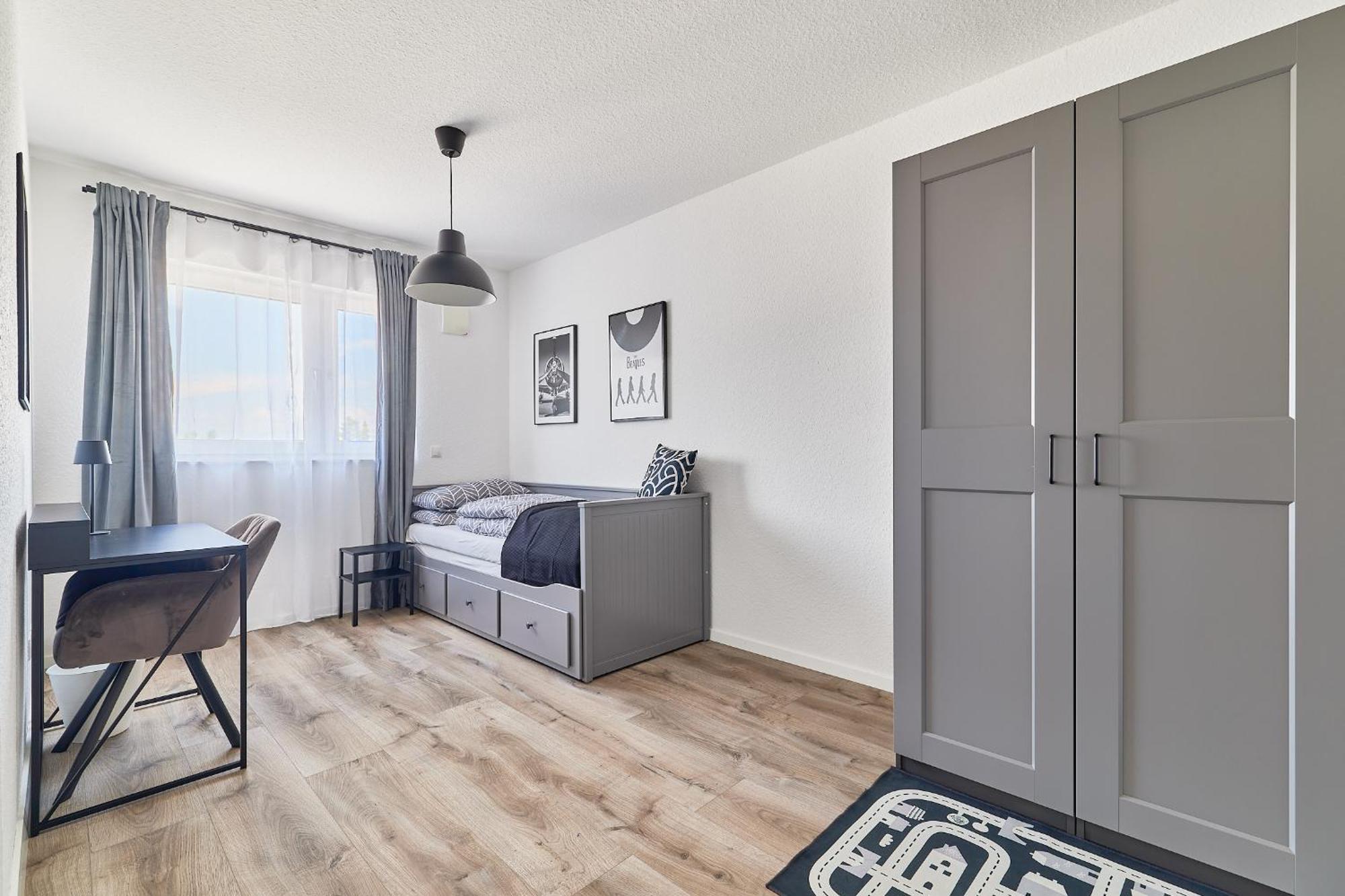 Ela Apartments MHG Buitenkant foto