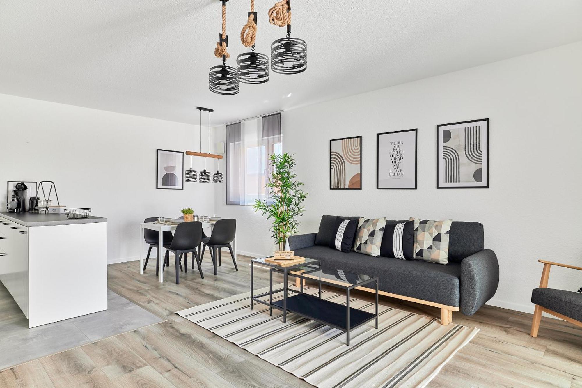 Ela Apartments MHG Buitenkant foto