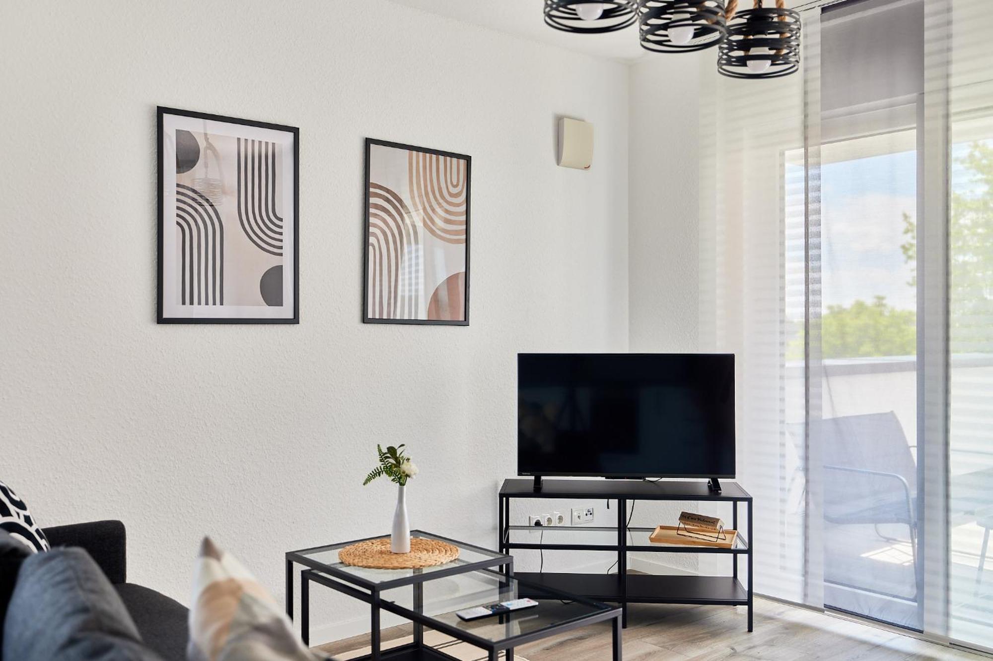 Ela Apartments MHG Buitenkant foto