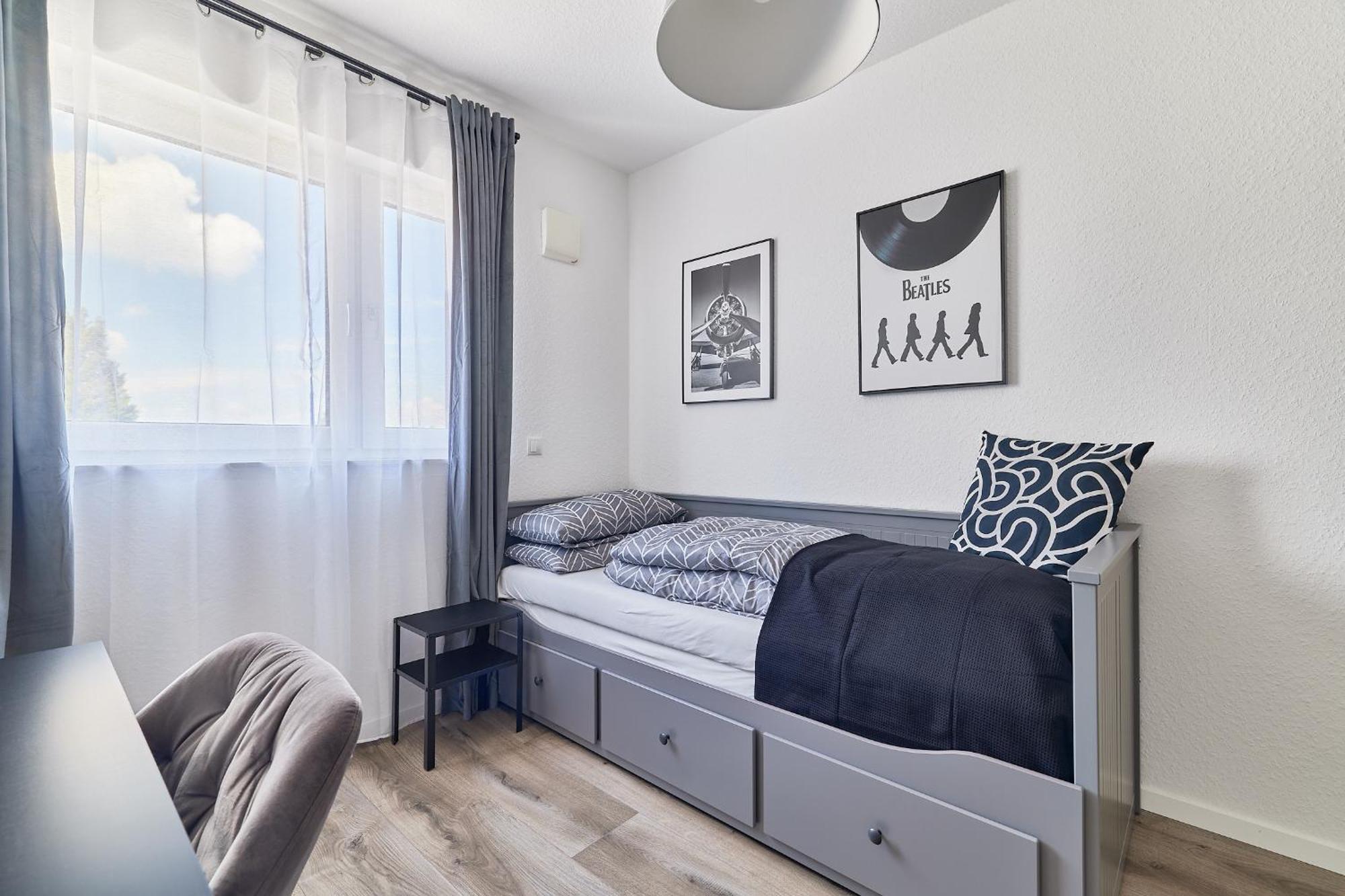Ela Apartments MHG Buitenkant foto