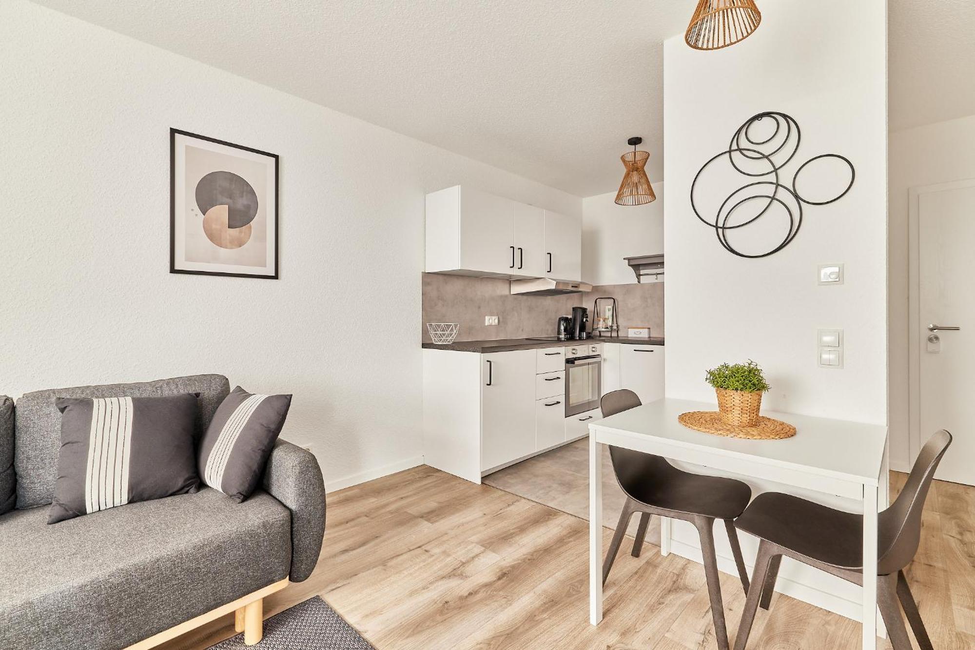 Ela Apartments MHG Buitenkant foto